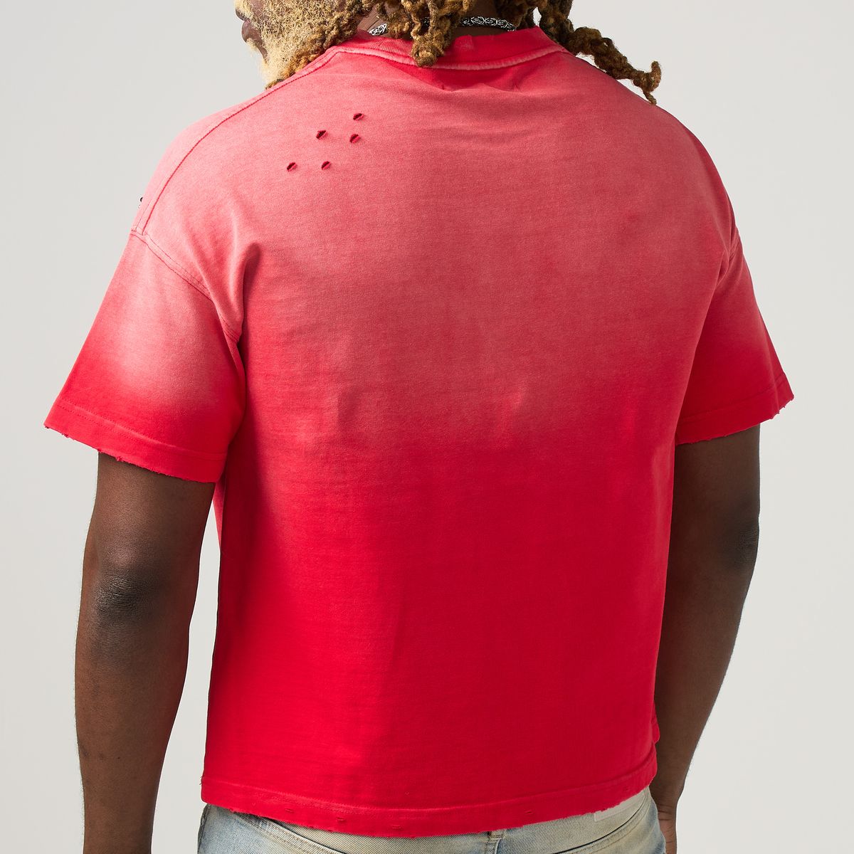 DUAA LEGENDS RED TEE ORIGINAL
