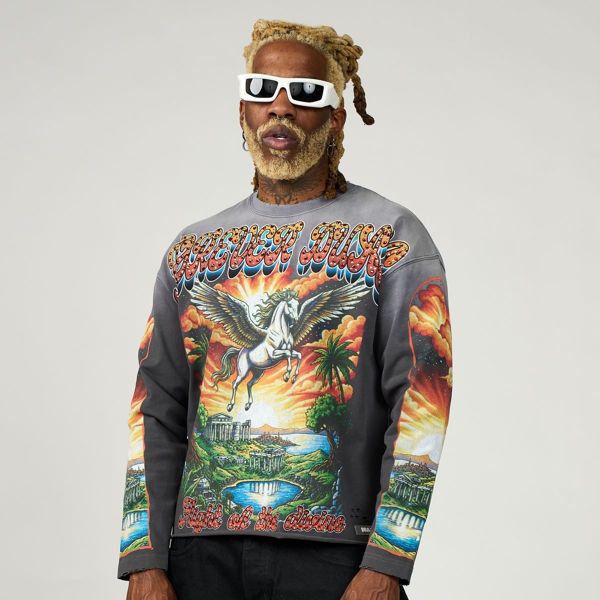 DUAA GOOD YEAR LONG SLEEVE ORIGINAL