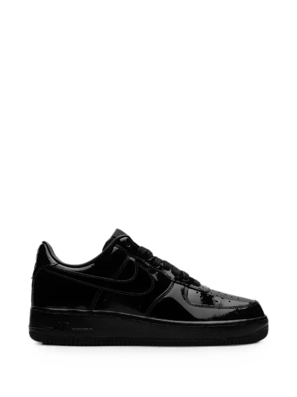 Air Force 1 '07 patent leather Black sneakers