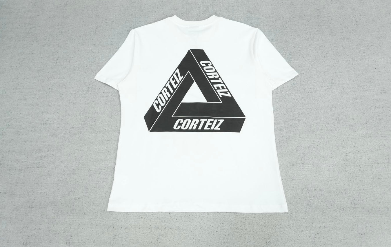 CORTEIZ X PALACE TSHIRT
