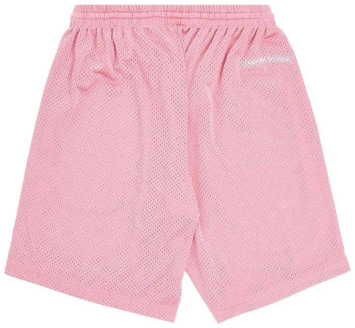 Chrome Hearts Love You Mesh Warm Up Jersey 'Pink'