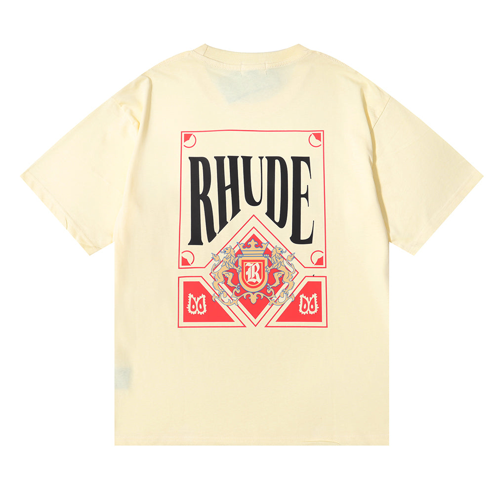 TSHIRT RHUDE