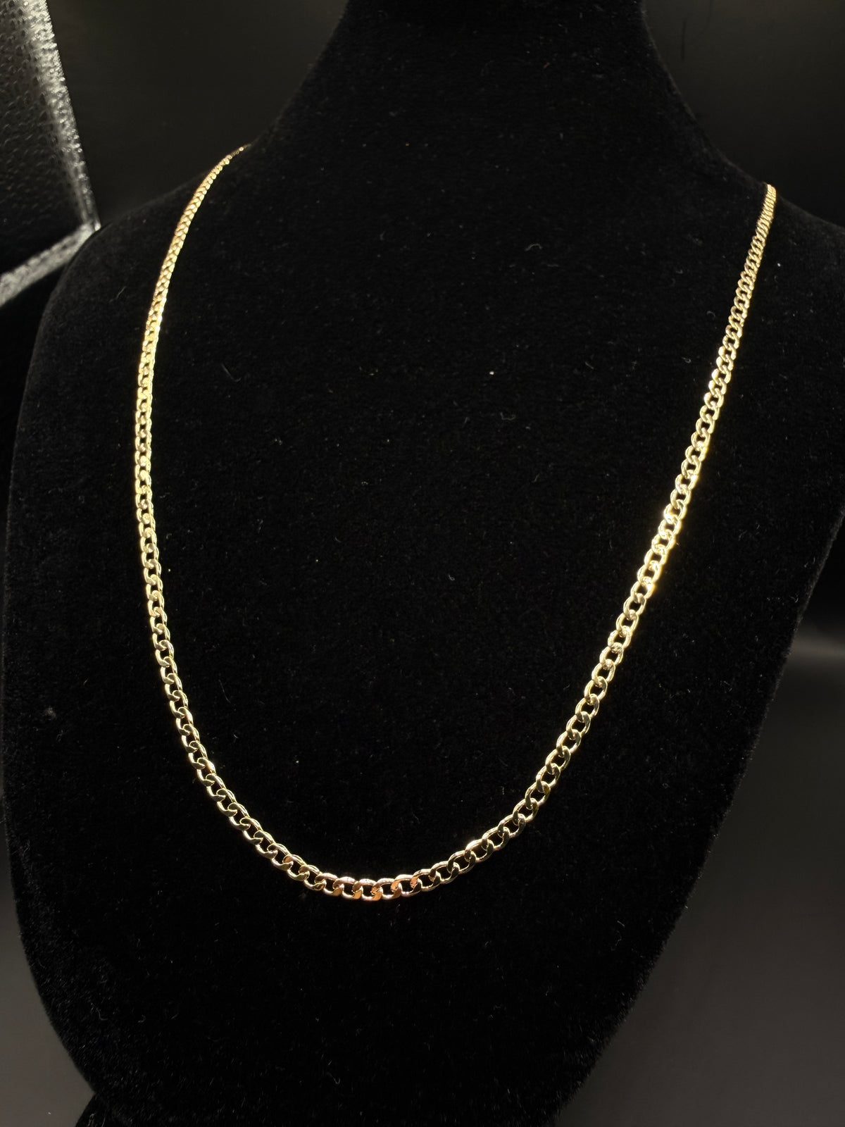 Micro Franco Oro laminado 14k (019)