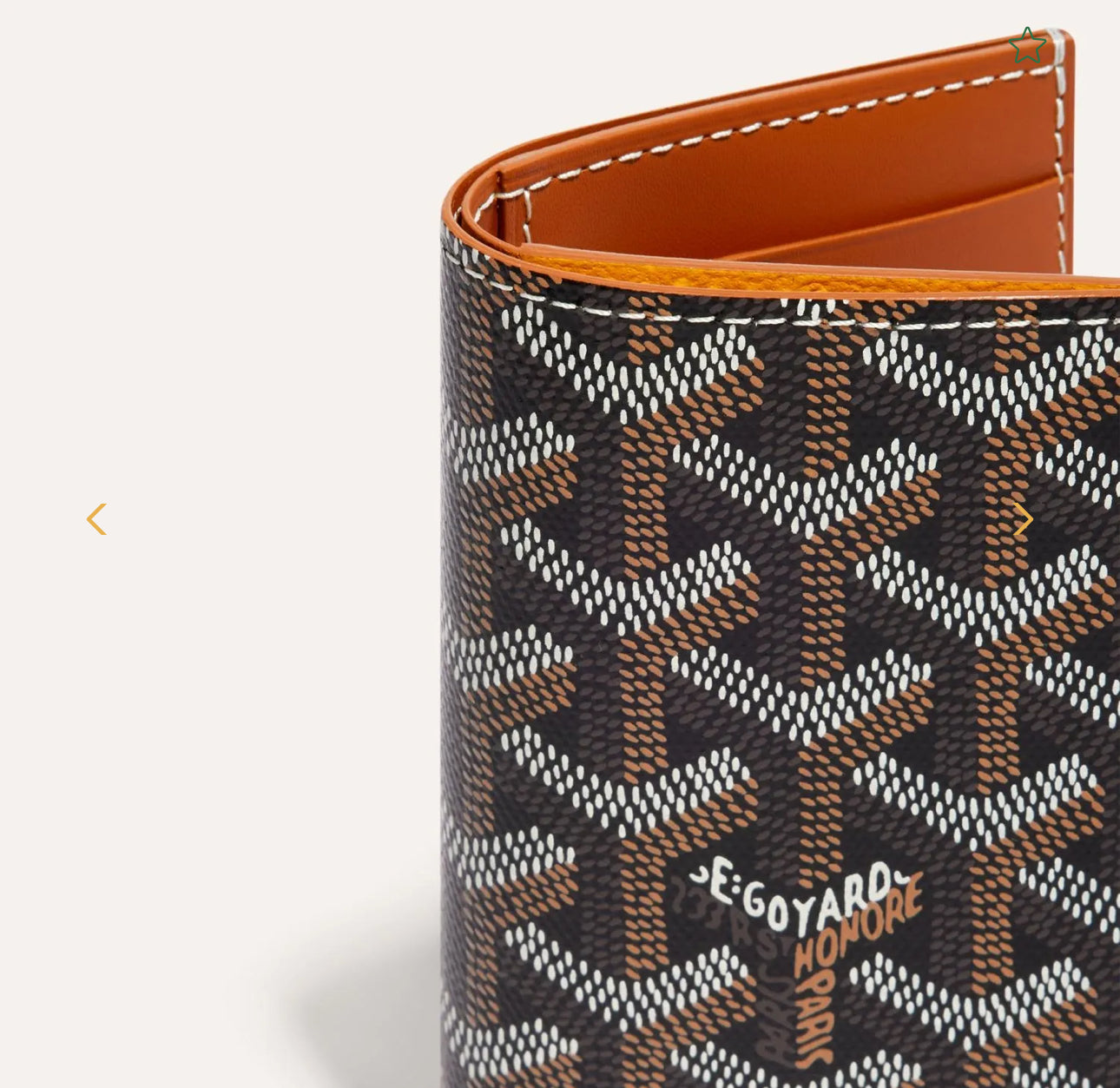 SAINT-PIERRE CARD WALLET