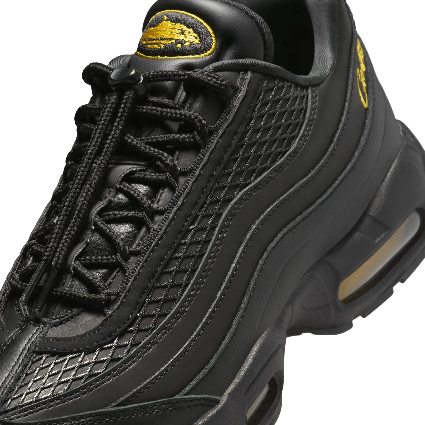 CORTEIZ X NIKE AIR MAX HONEY BLACK