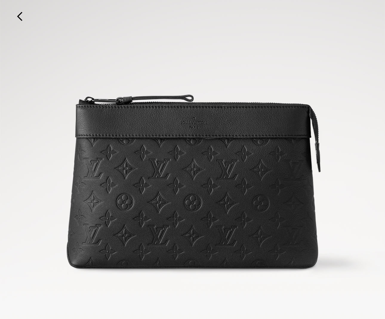 LV Pochette Voyage Souple
