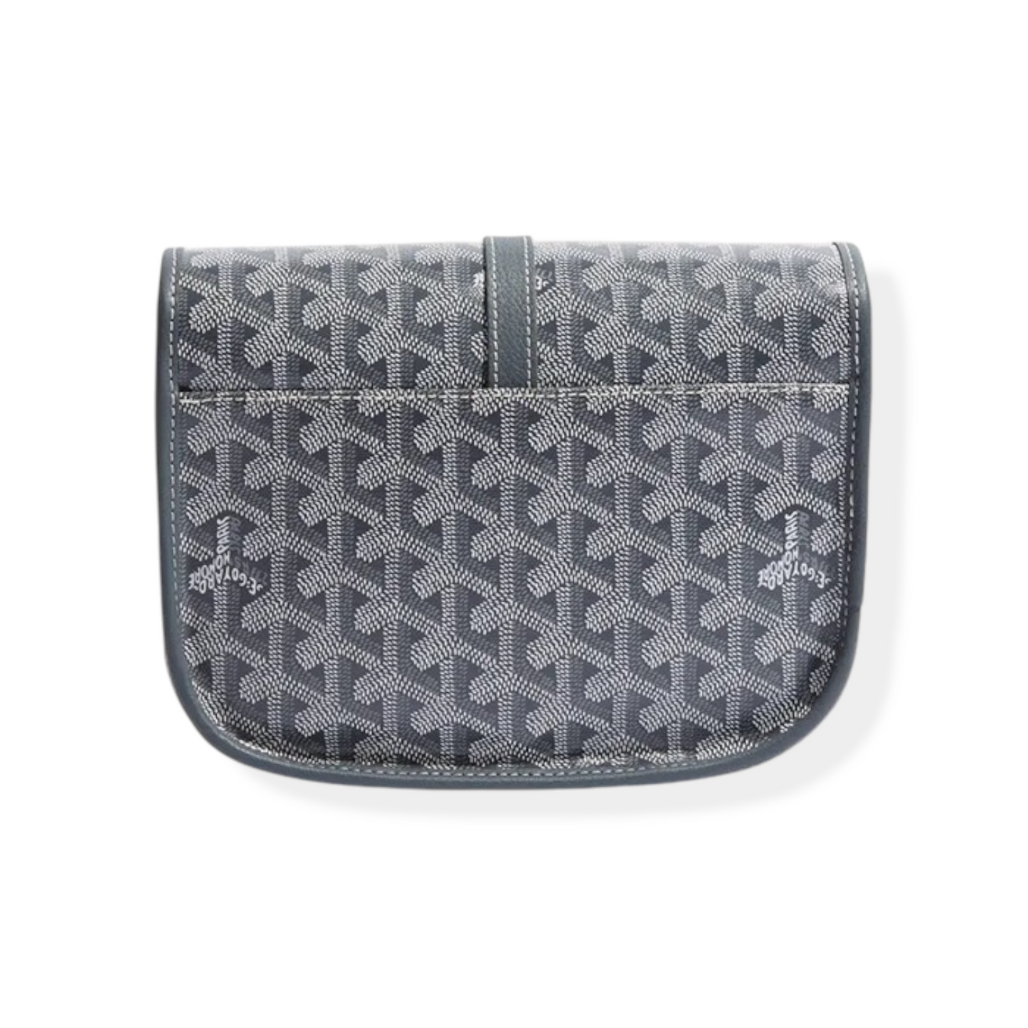 Goyard Belvedère PM Messenger bag Grey