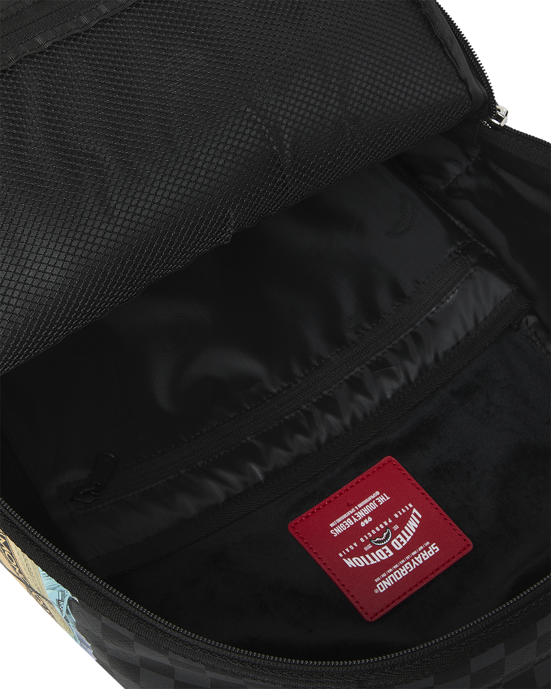 BACKPACK MONOPOLY SPRAYGROUND