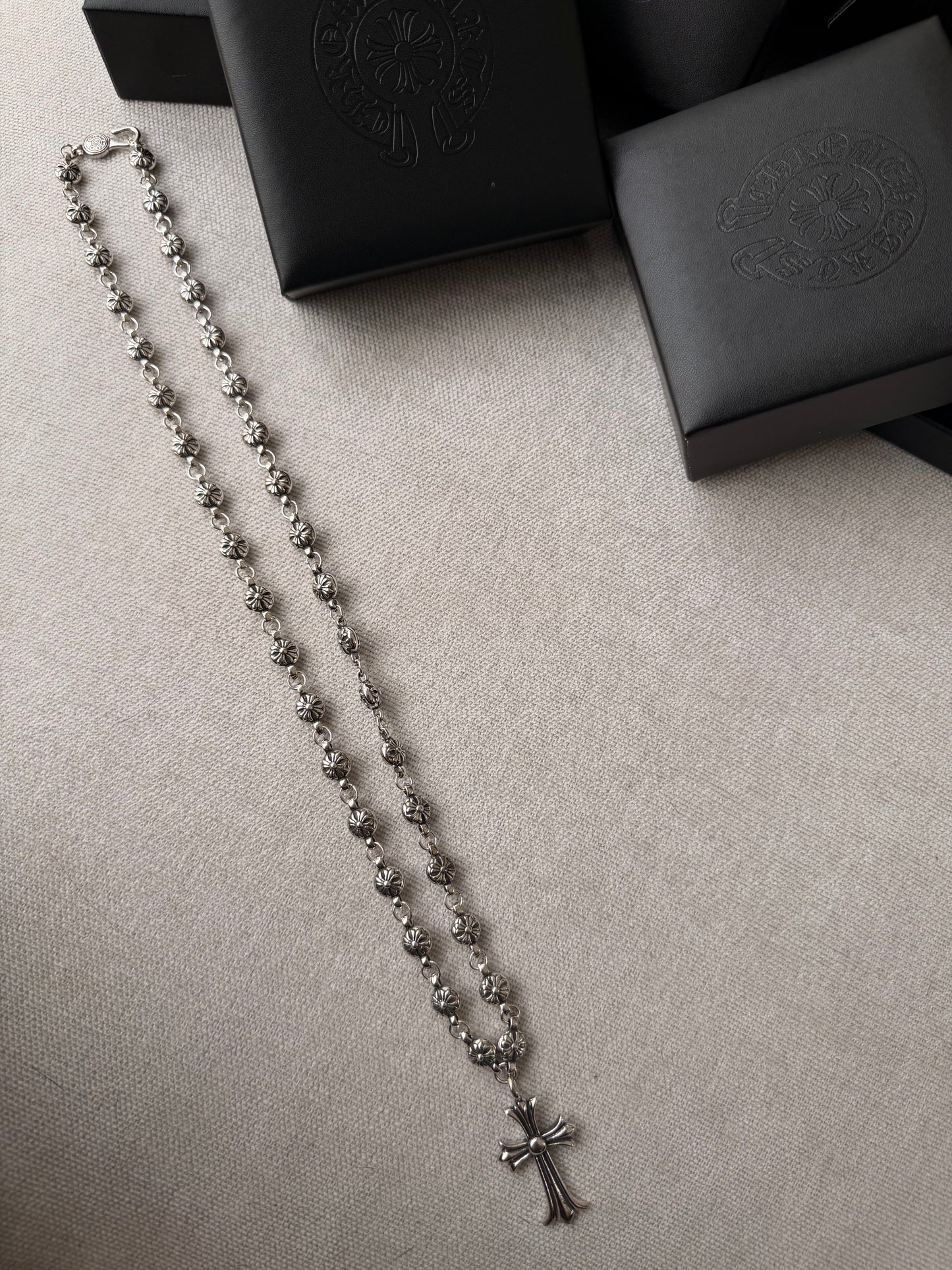 Chromehearts Ball Chain