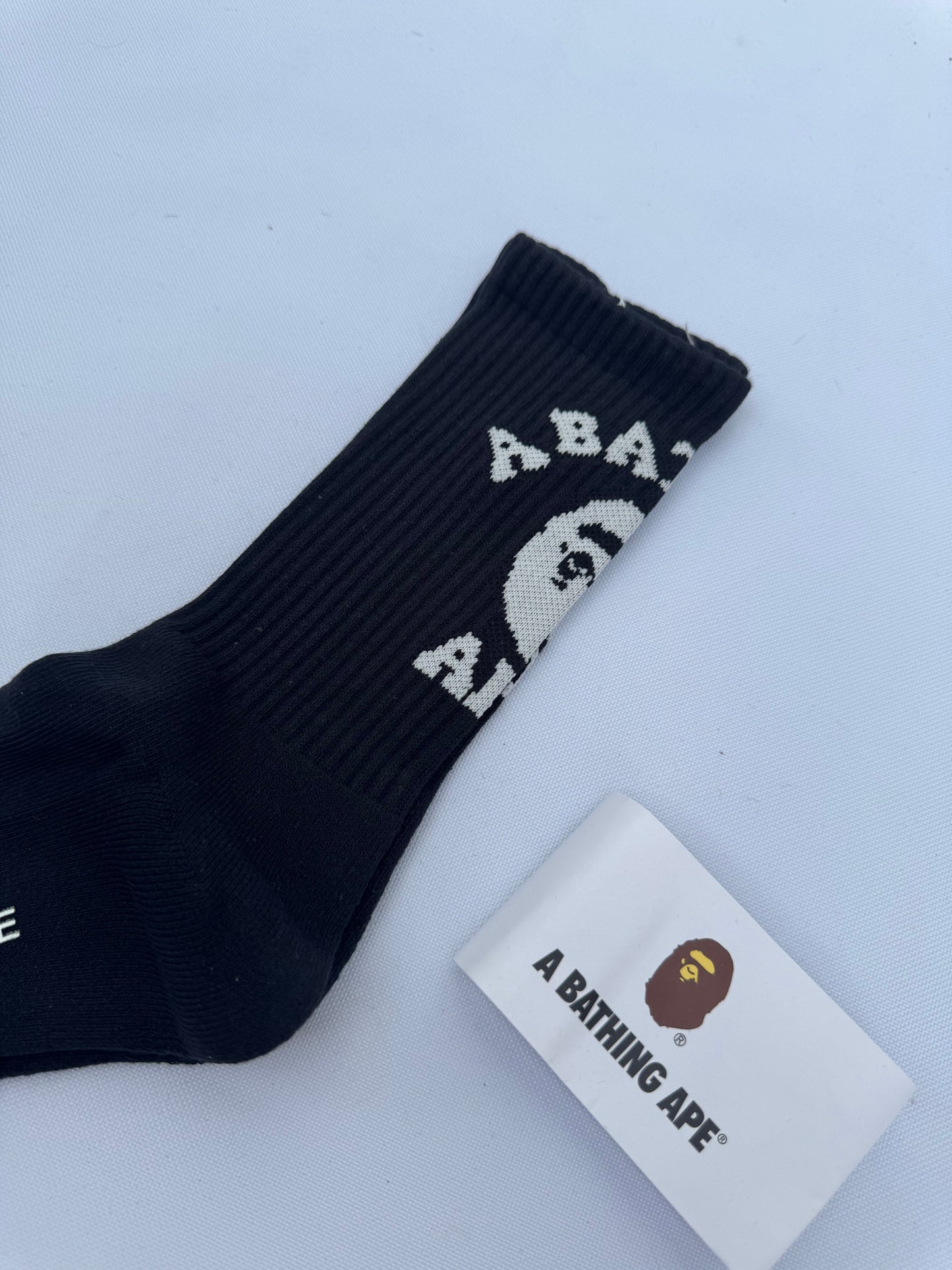 BAPE SOCKS