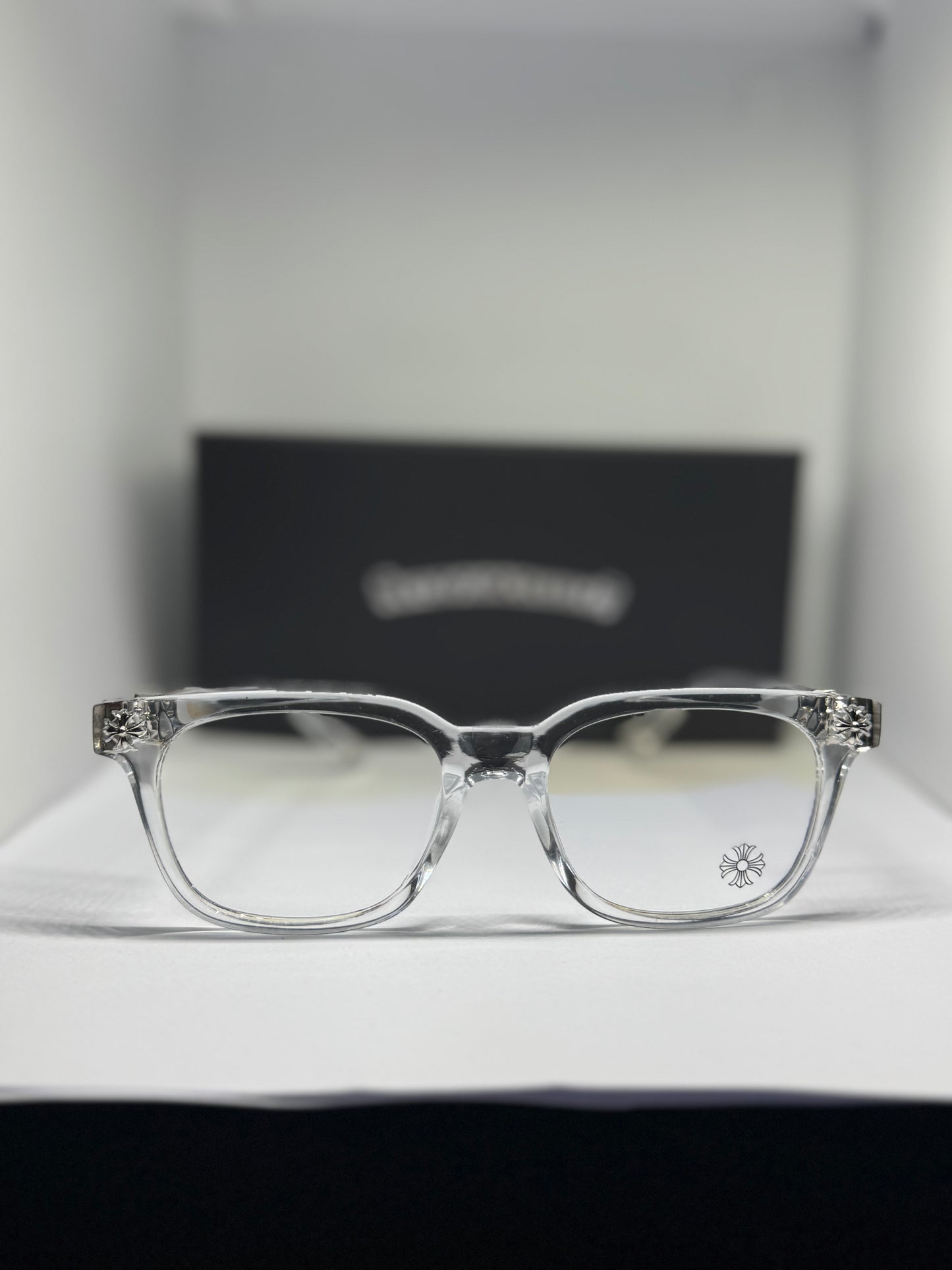 CHROMEHEARTS GLASSES