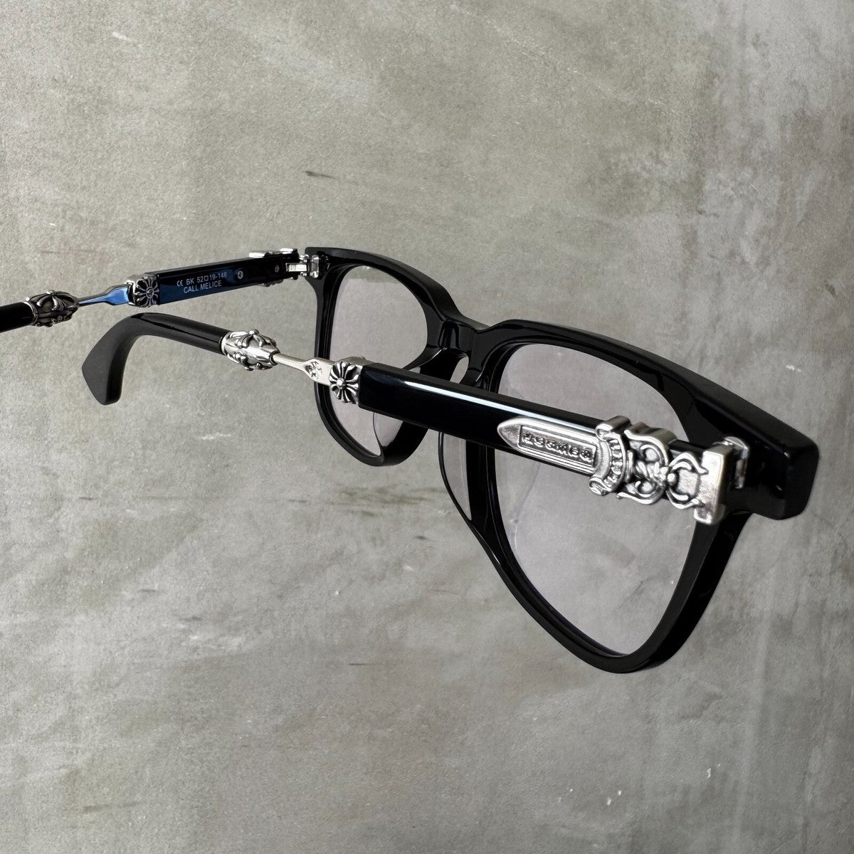 CHROMEHEARTS GLASSES CALL MELICE