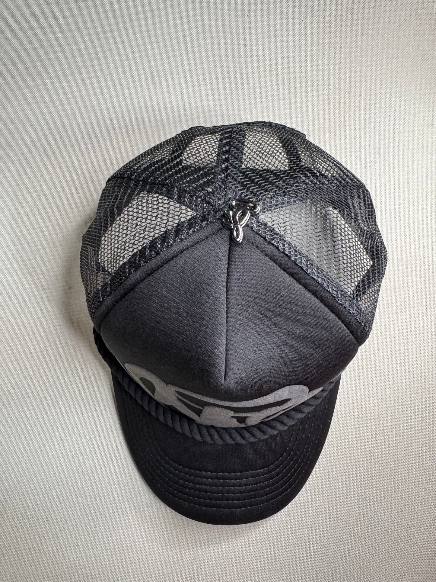 Syna World Trucker Cap Black