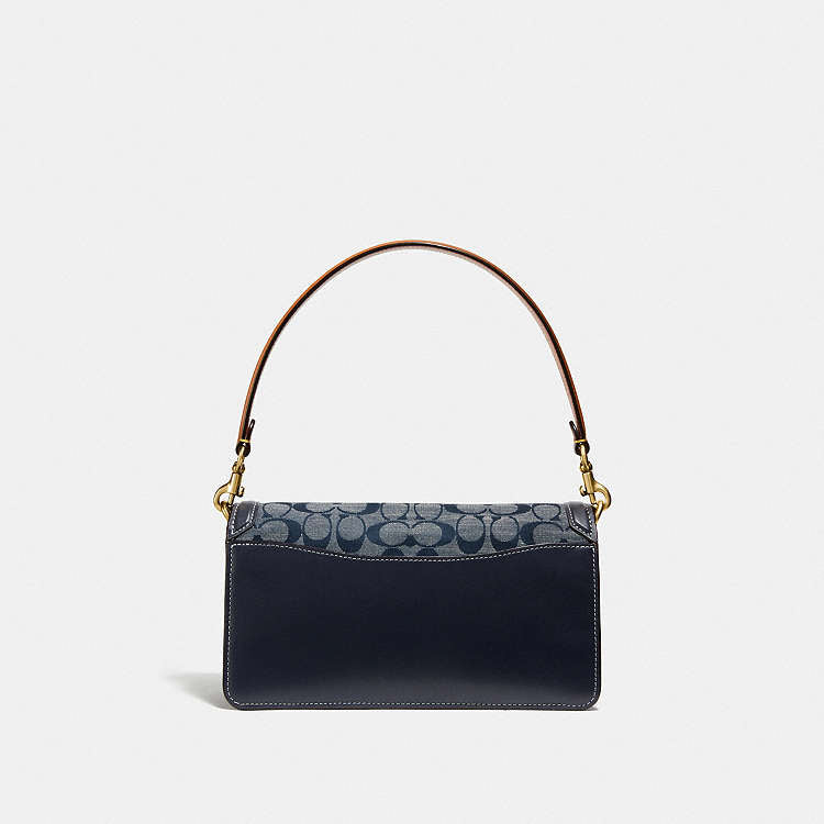 Coach Tabby shoulder bag blue 26
