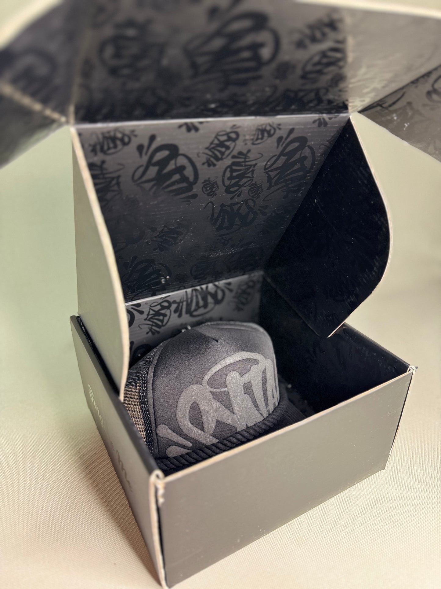Syna World Trucker Cap Grey
