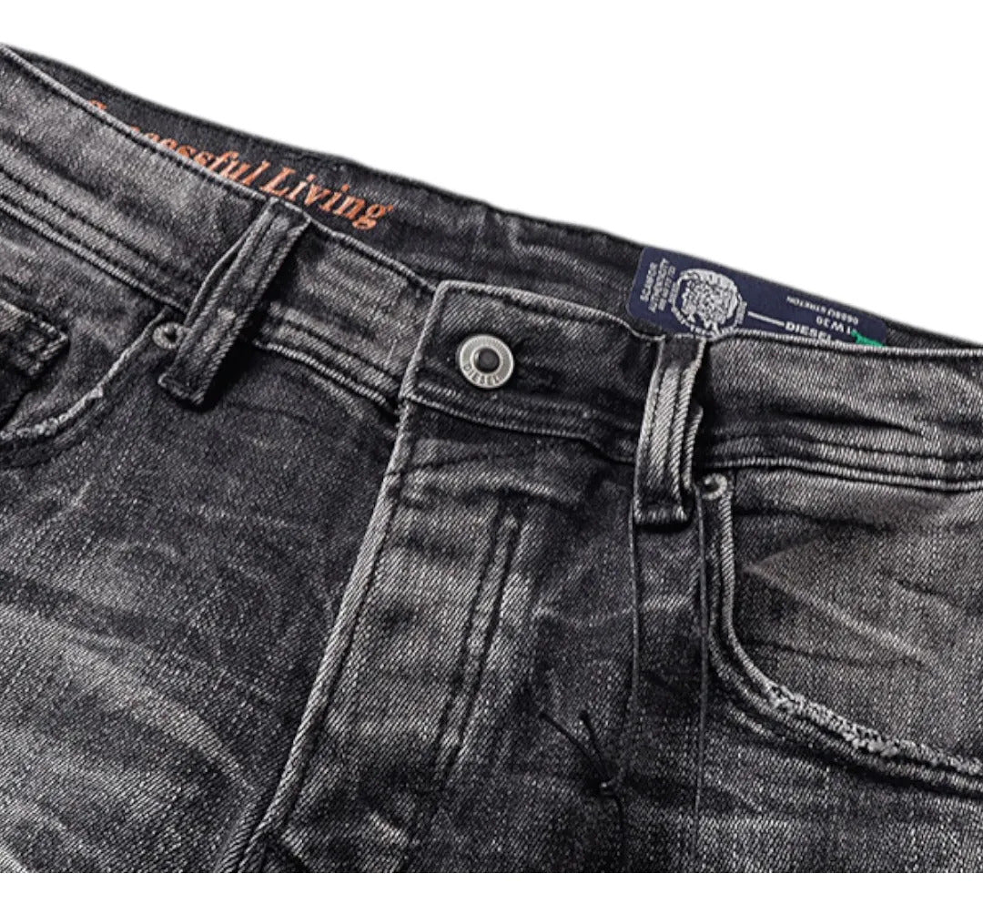 DIESEL Shadow Fade Denim Pant