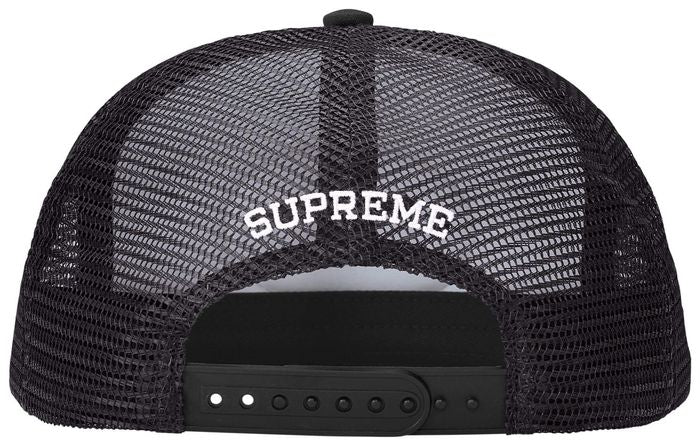 Supreme x Playboy Mesh Back 5-Panel 'Black'