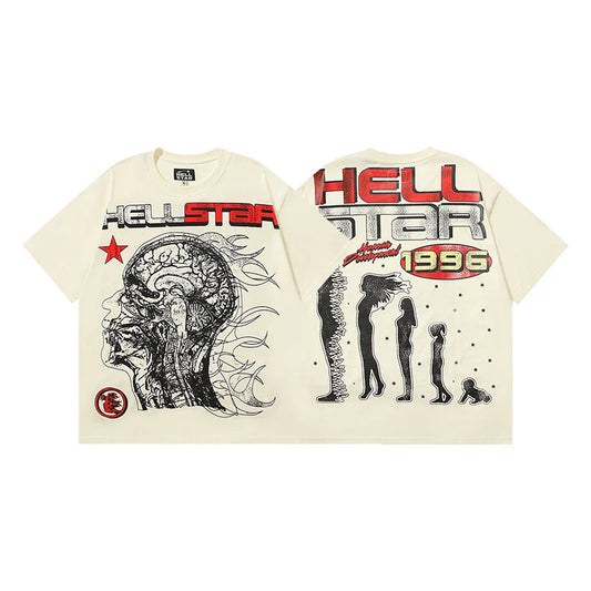 HELLSTAR VINTAGE 1996