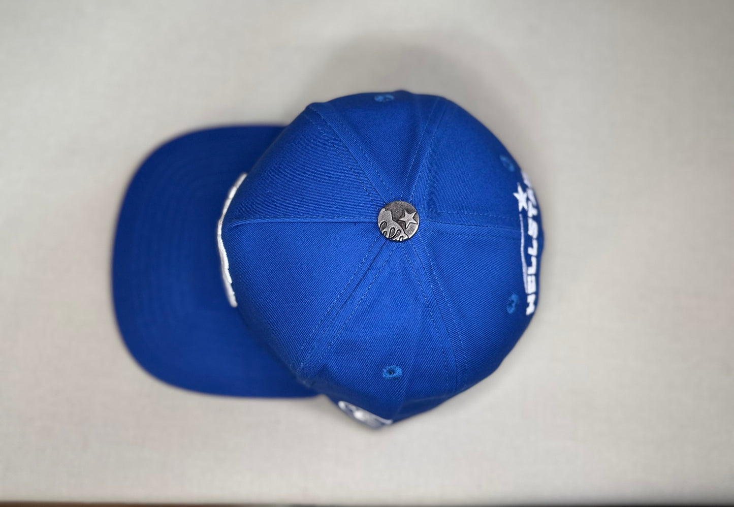 Hellstar Blue Hat