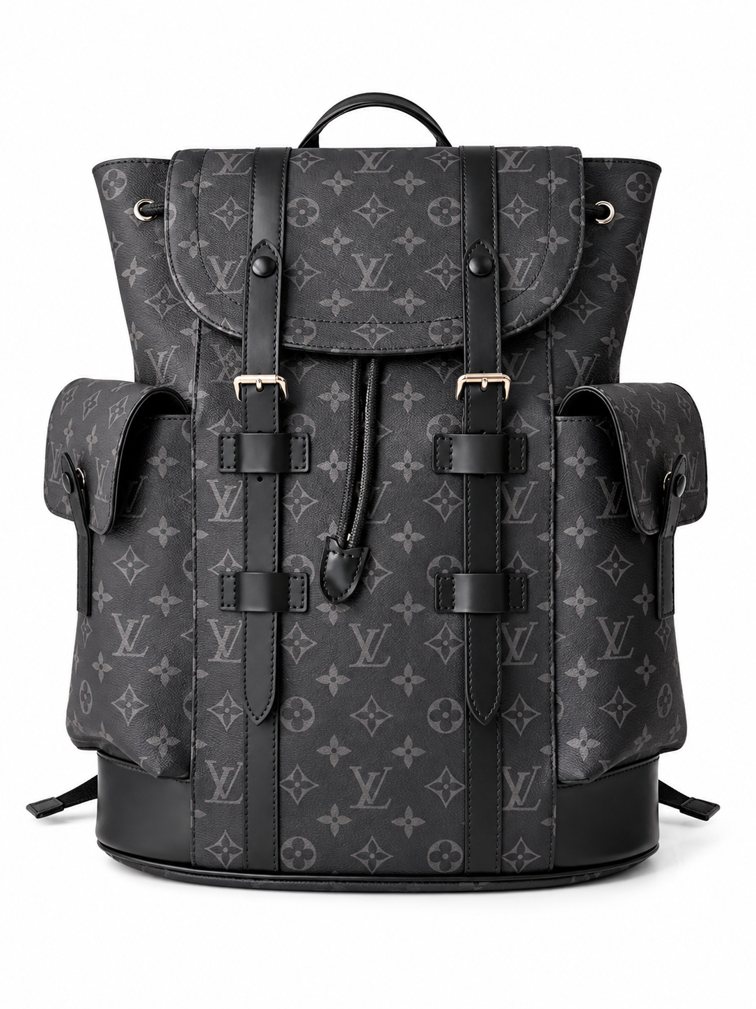 Louis Vuitton Monogram Eclipse Backpack