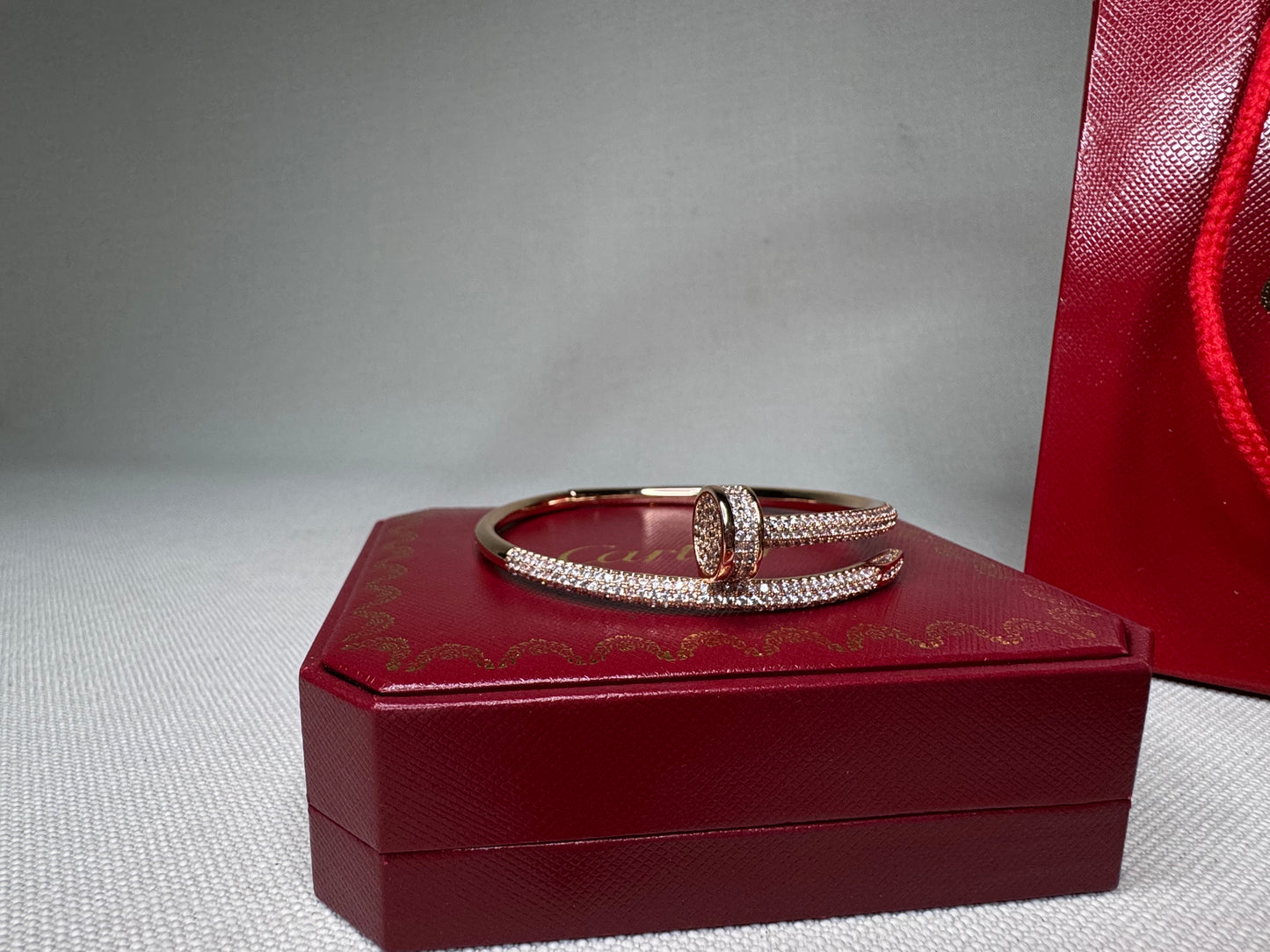 Bracelet Juste un Clou Cartier