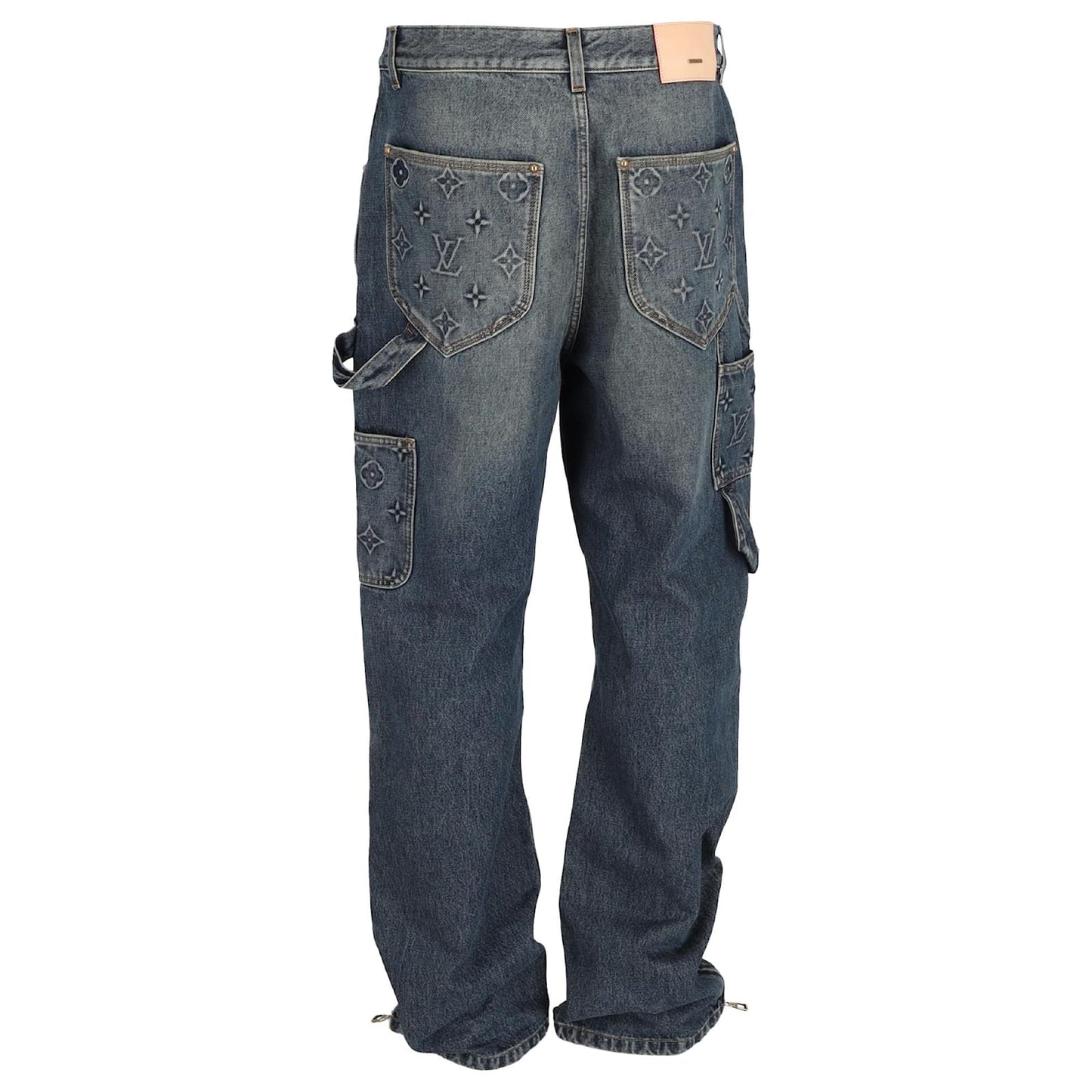 LOUIS VUITTON CARPENTER JEANS