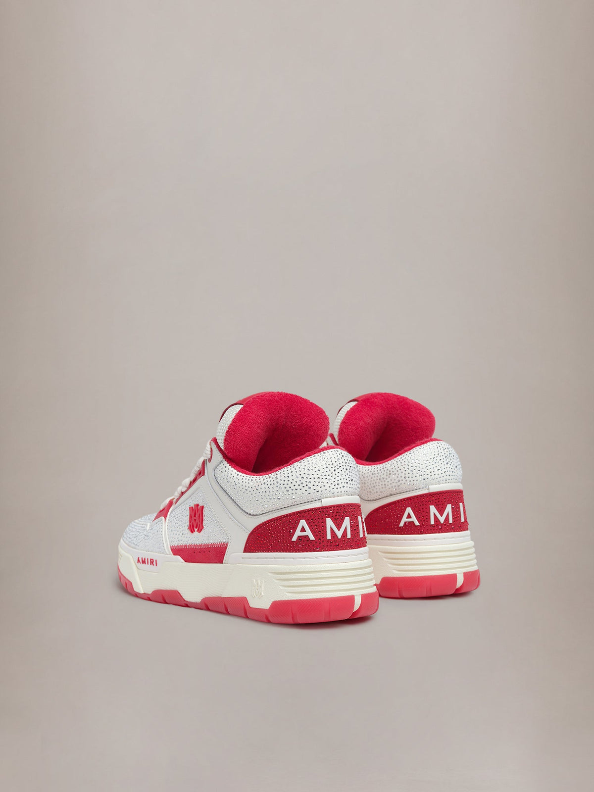 Amiri Crystal Ma-1 Red