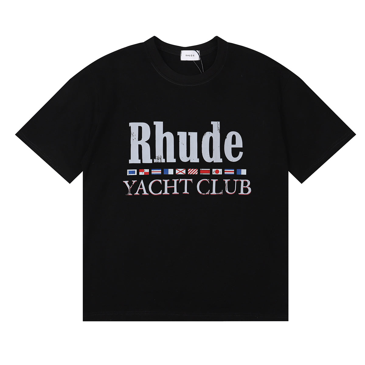 TSHIRT RHUDE YACHT CLUB