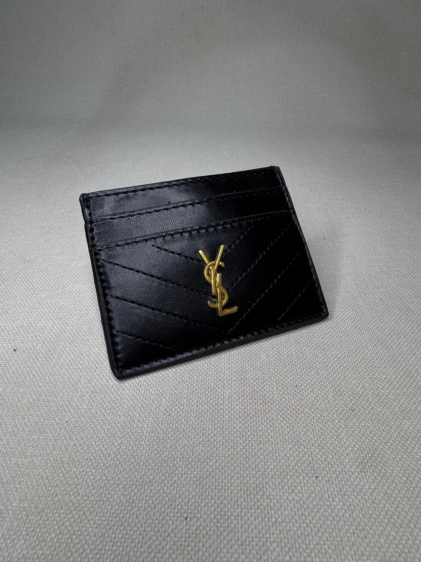 Yves Saint Laurent Card Holder