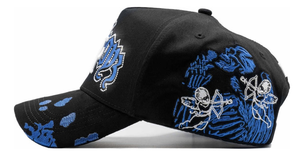DANDY HATS X JUNIOR H “ANGEL AZUL”