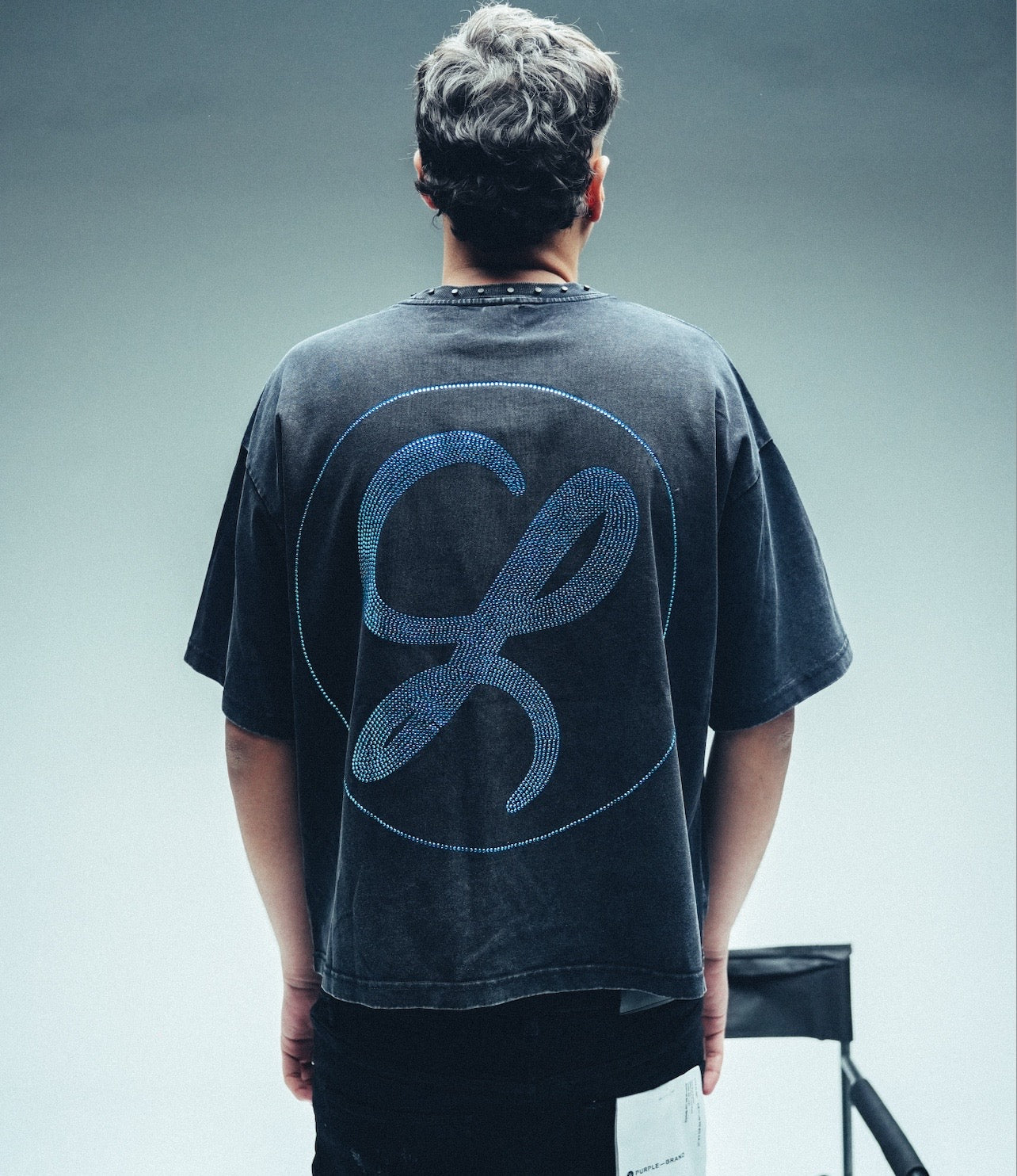 LURK BRAND SILENT ANGEL Boxy fit