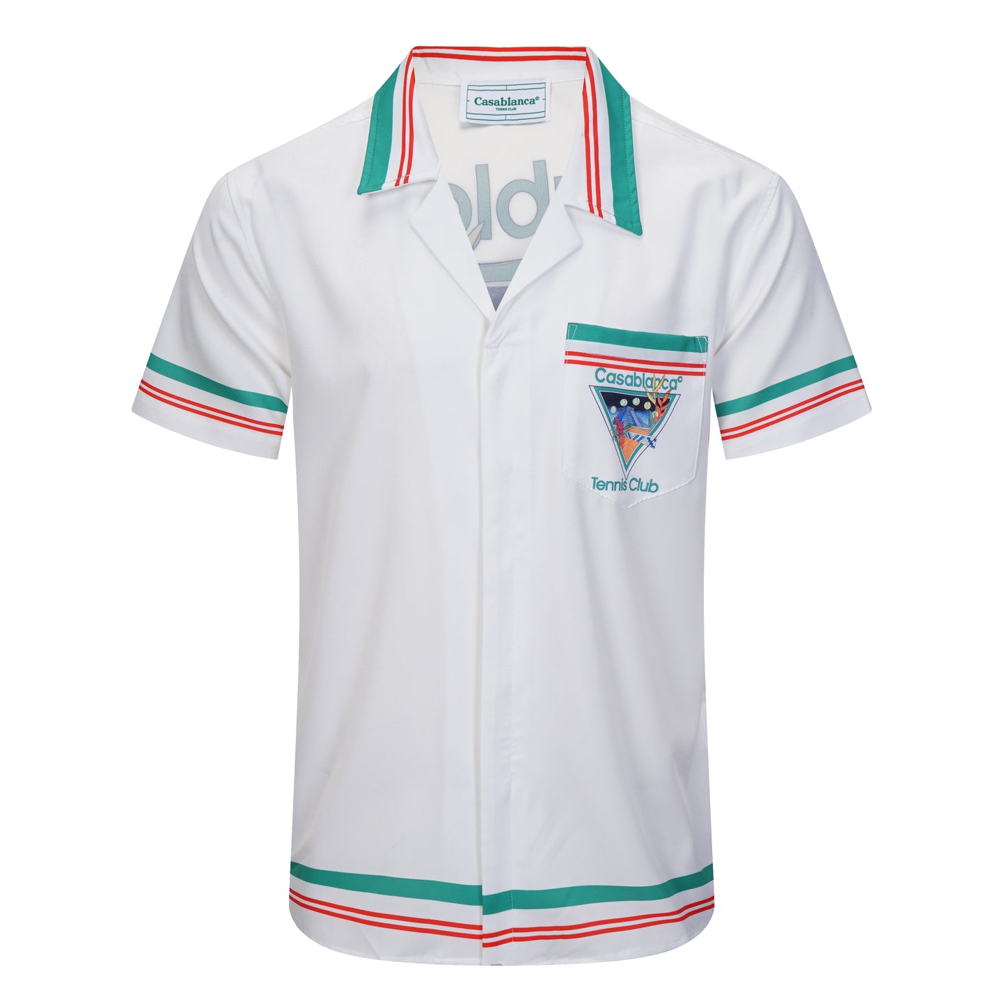 TSHIRT CASA BLANCA TENNIS CLUB