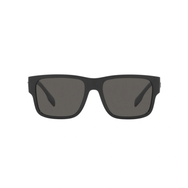BURBERRY FULL BLACK GLASSES