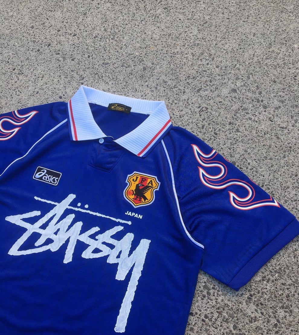 Japan X Stussy Special Edition