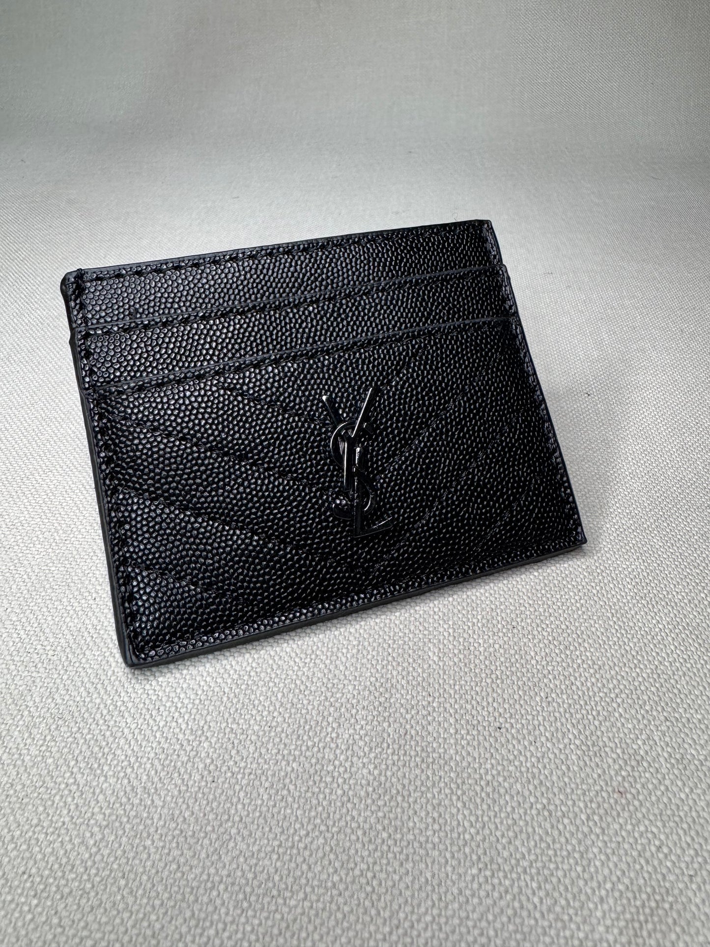 Yves Saint Laurent Card Holder