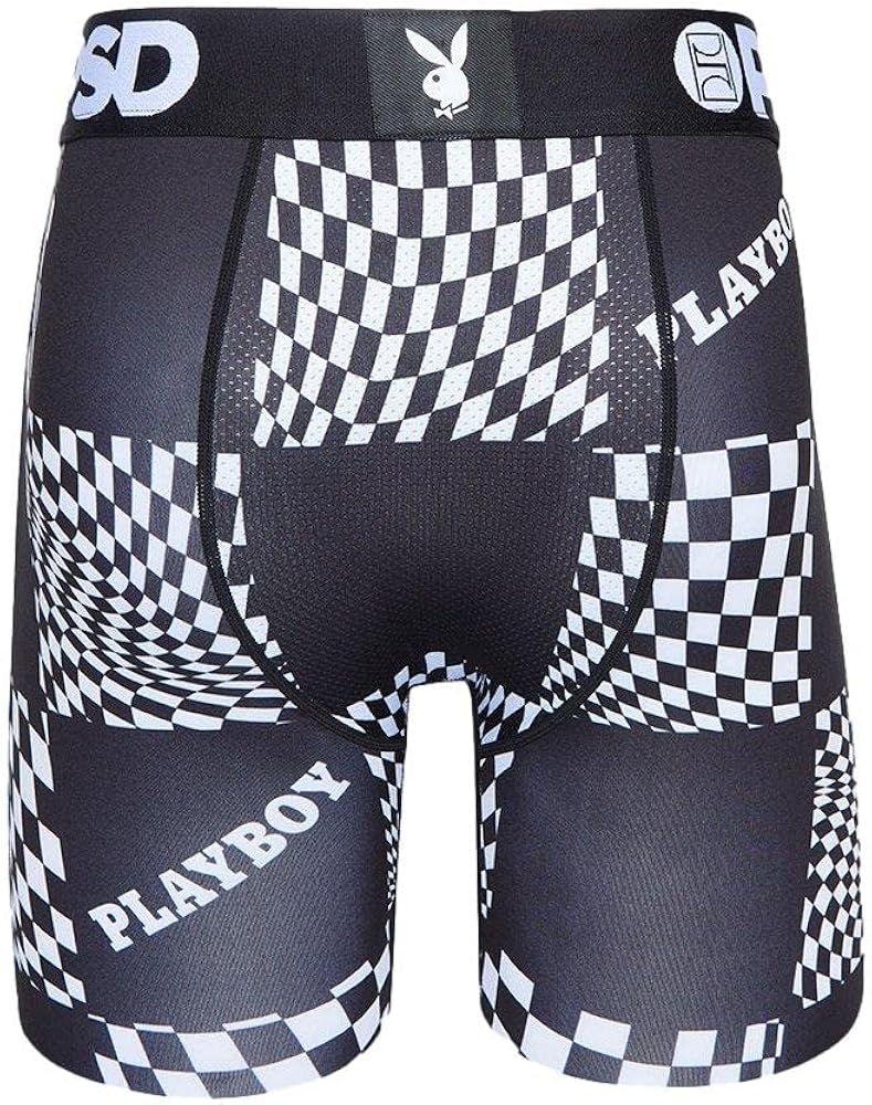 PSD Playboy Warp Checks