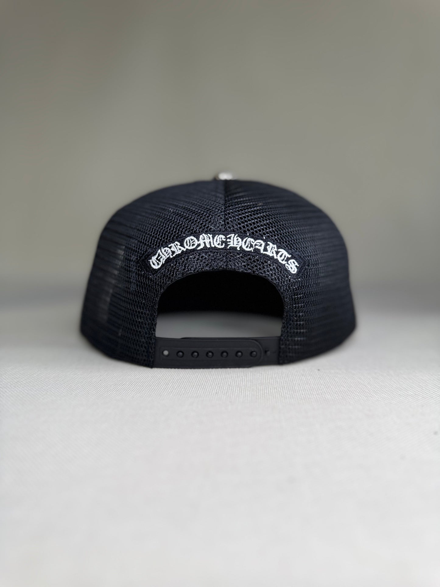 Chrome Hearts Horseshoe Denim 'Black'