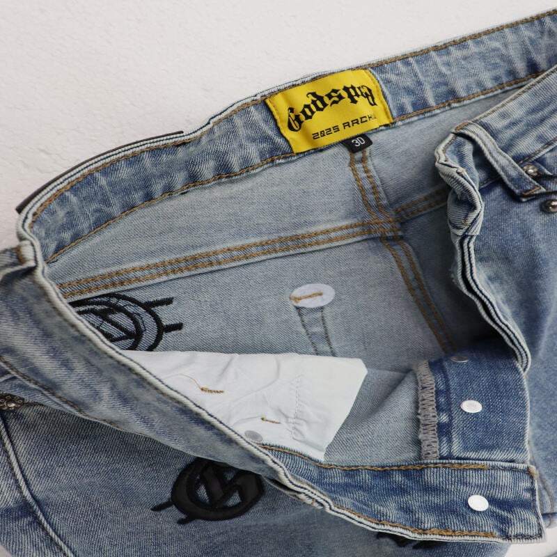 Godspeed Straight Infinity Denim