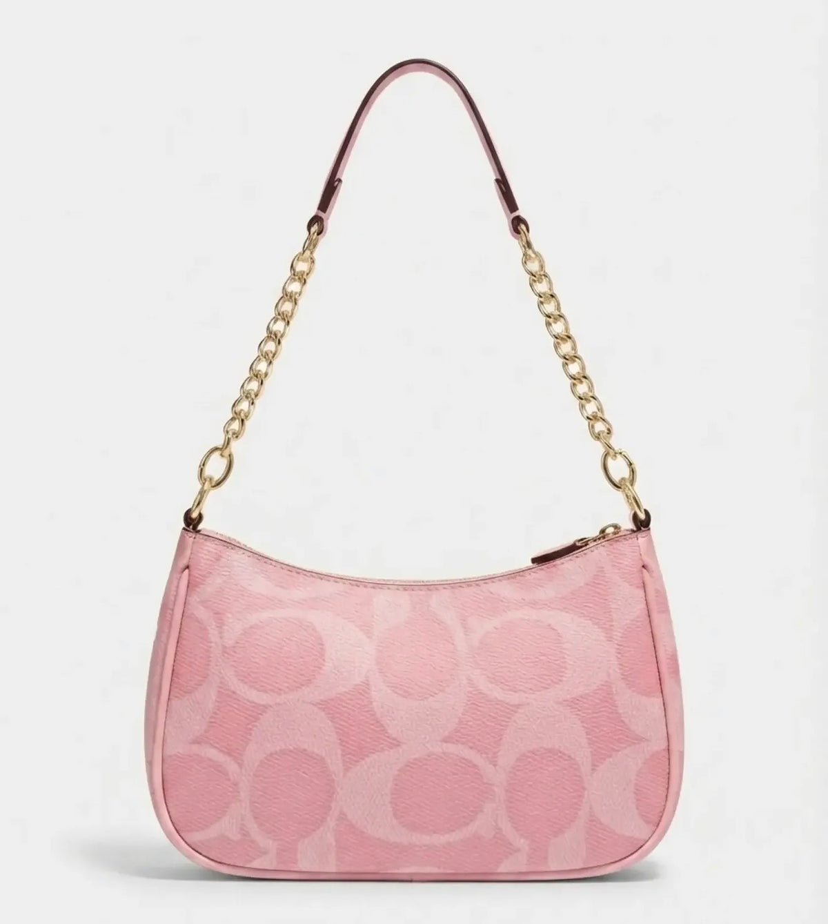 Coach Teri Shoulder Pink