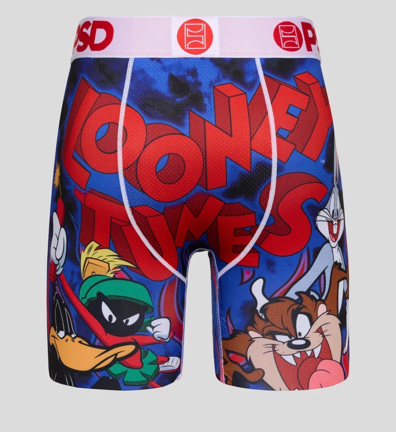 PSD LOONEY TUNES - LOONEY CREW