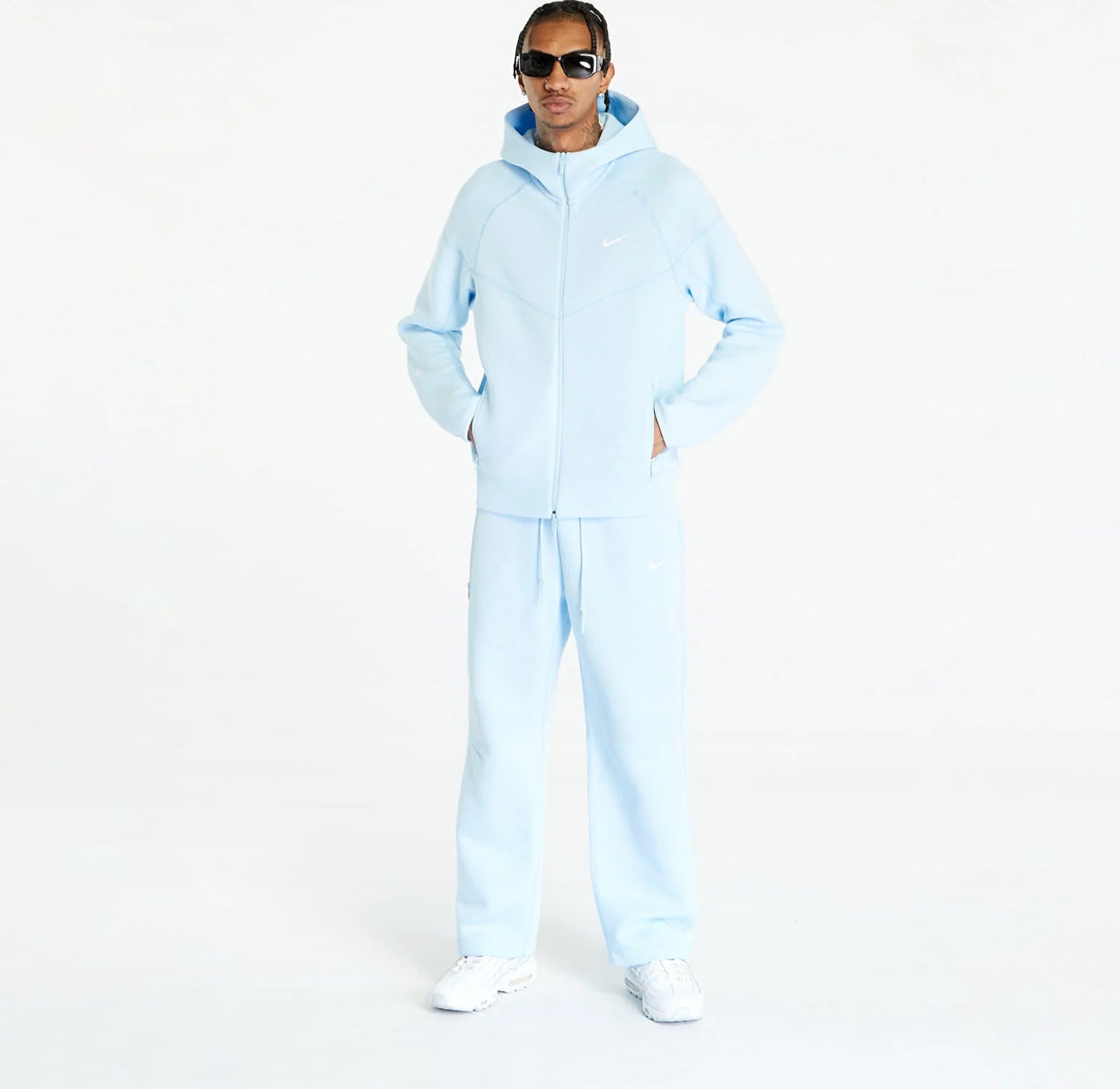 Nike Tech x Nocta Baby Blue