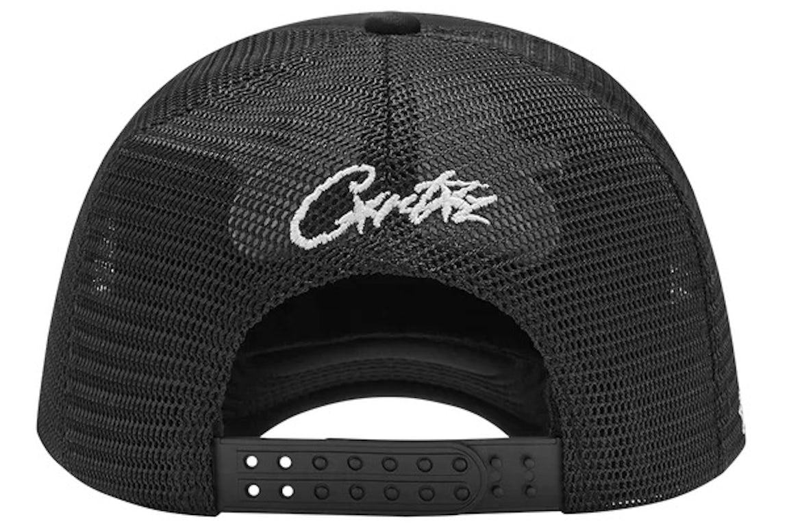 CORTEIZ ALCATRAZ TRUCKER HAT