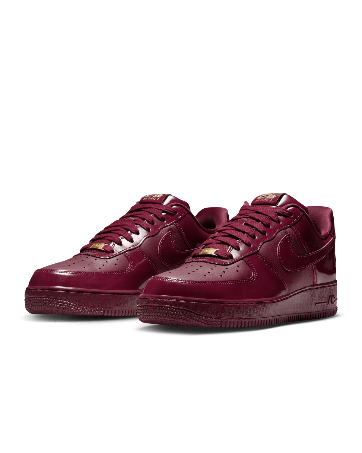 Air Force 1 '07 x Syna
Dark Beetroot and Red Oxide