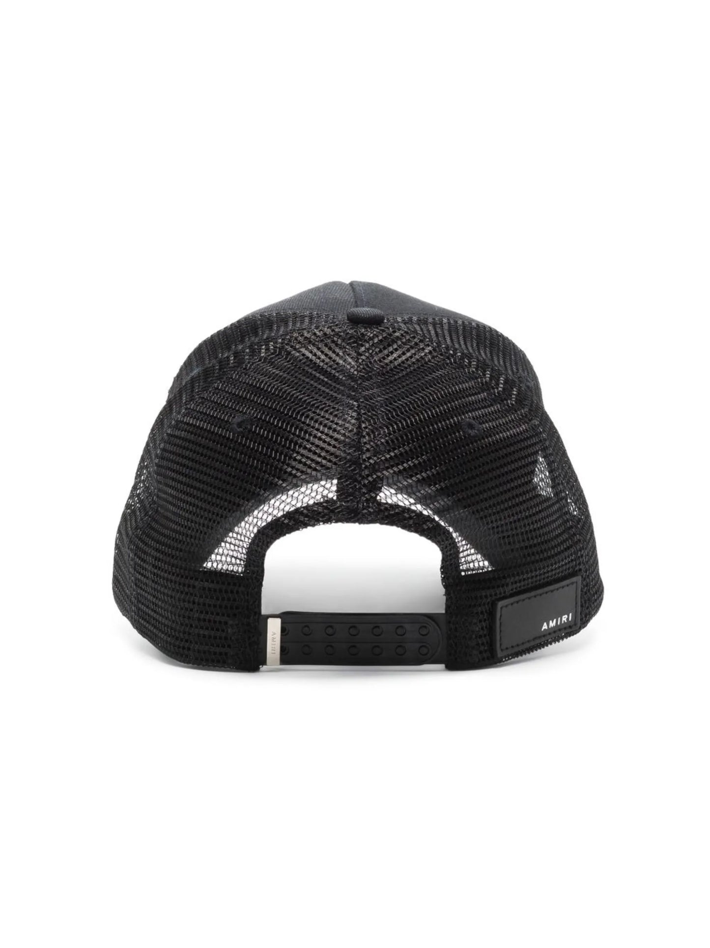 AMIRI GRAILED MA logo trucker cap