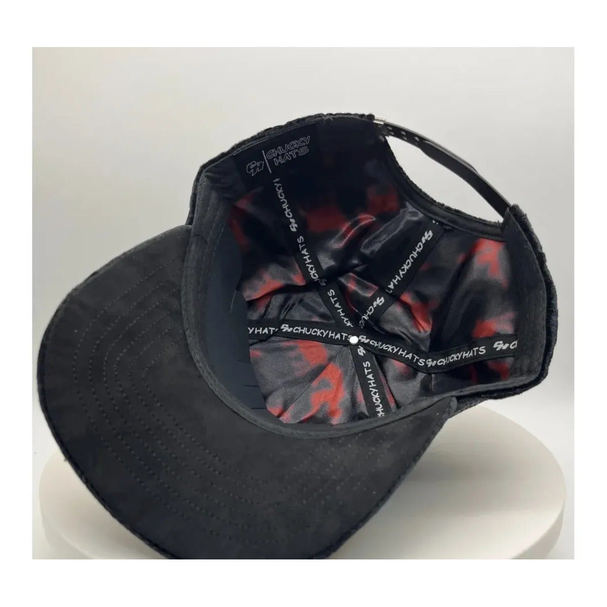 Gorra Chucky Hats Lucifer Black