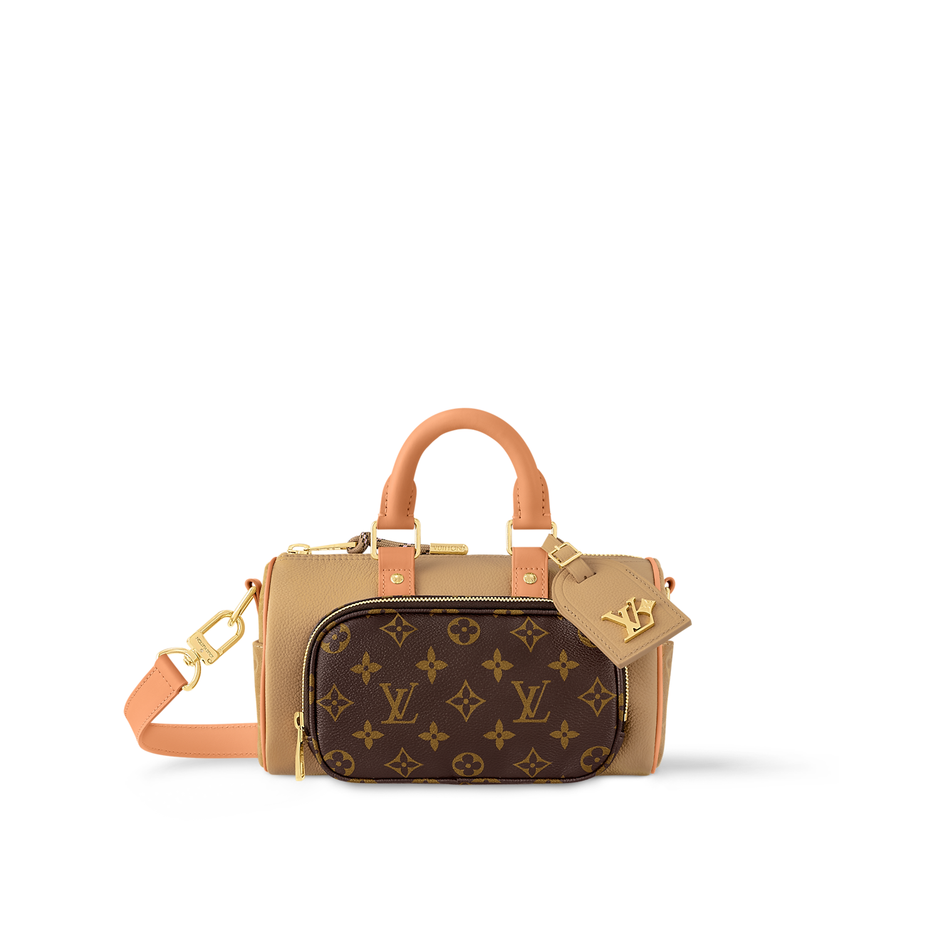 LOUIS VUITTON Keepall Bandoulière 25