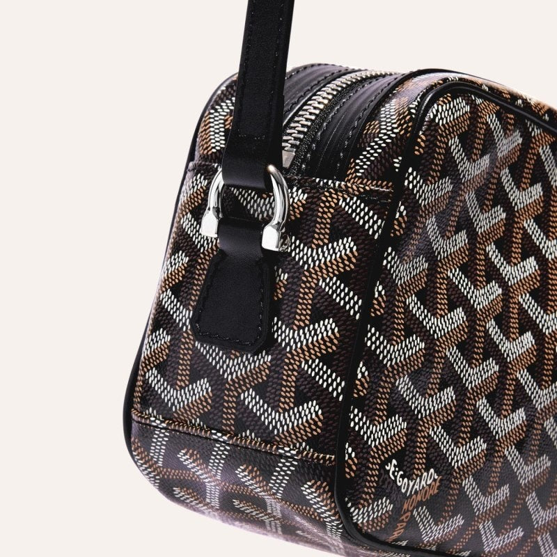 Goyard Cap-Vert Pm Black