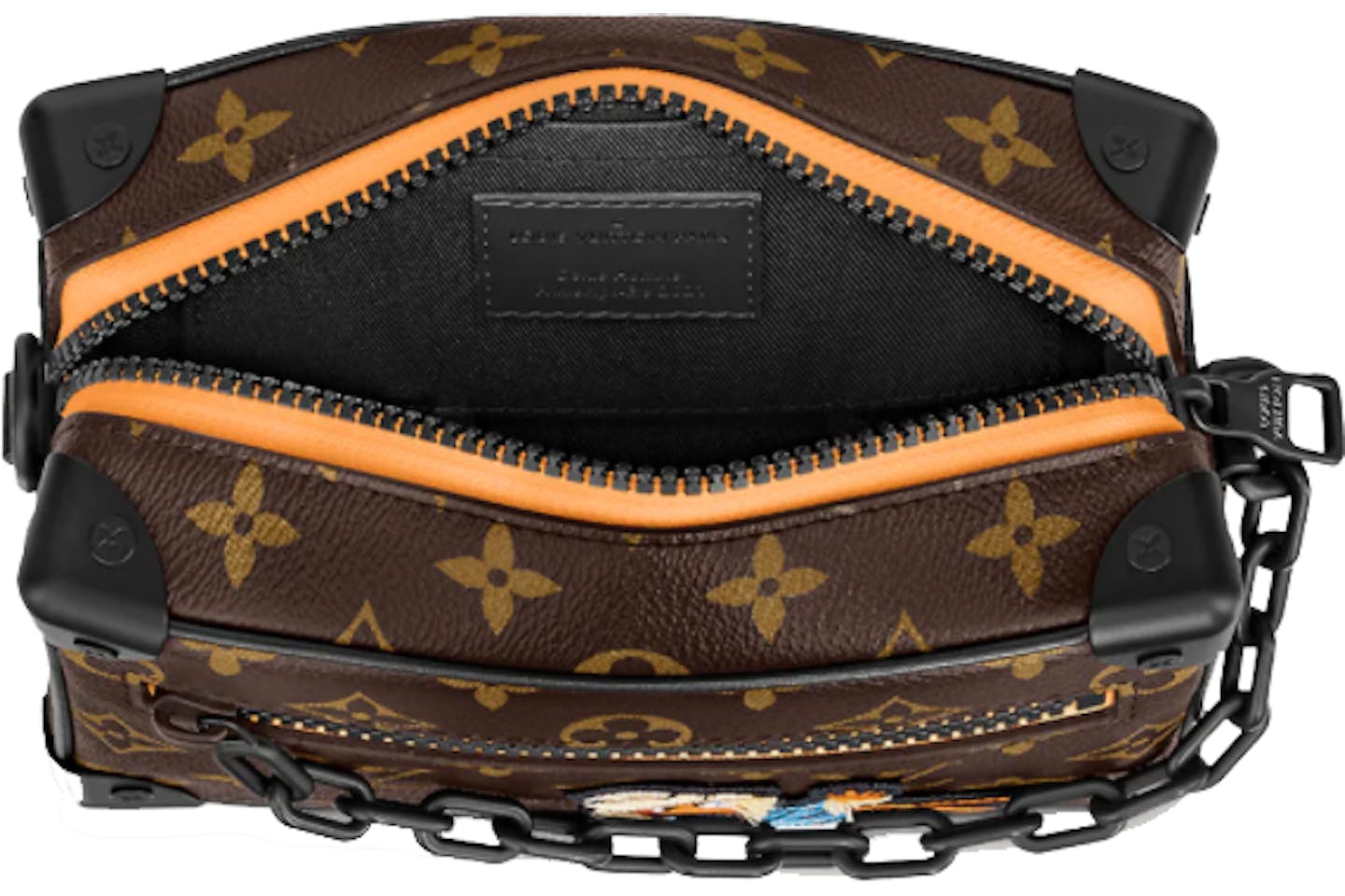 Louis Vuitton Soft Trunk Mini