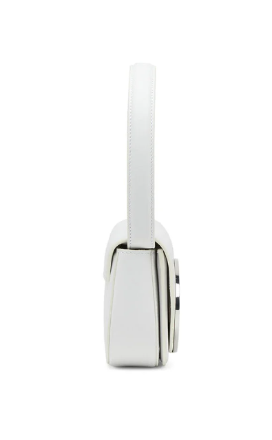 DIESEL BAG 1DR WHITE