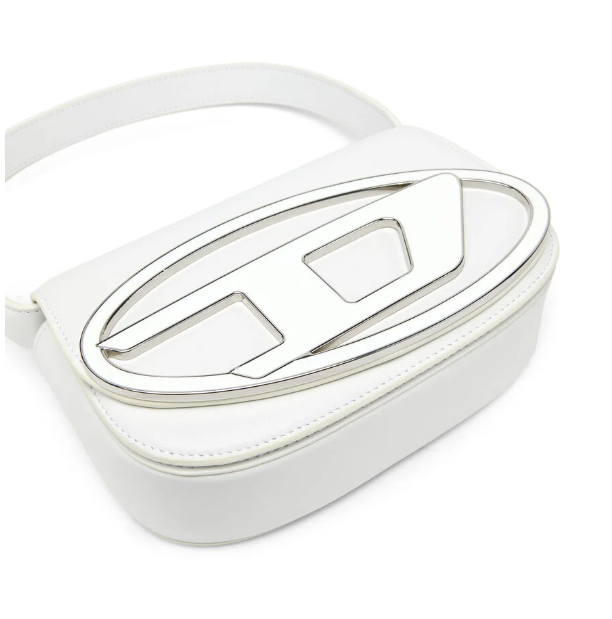 DIESEL BAG 1DR WHITE